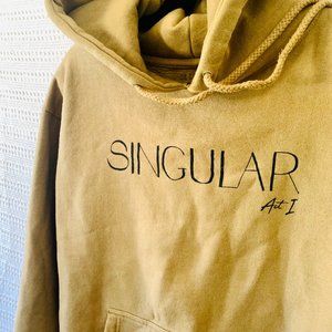 Sabrina Carpenter 'Singular Act I' Tour Hoodie